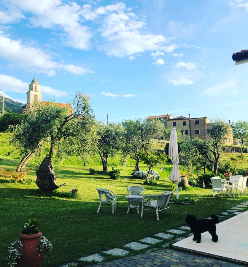 La Casa Di Menny Maison de Campagne Moneglia Exterior foto
